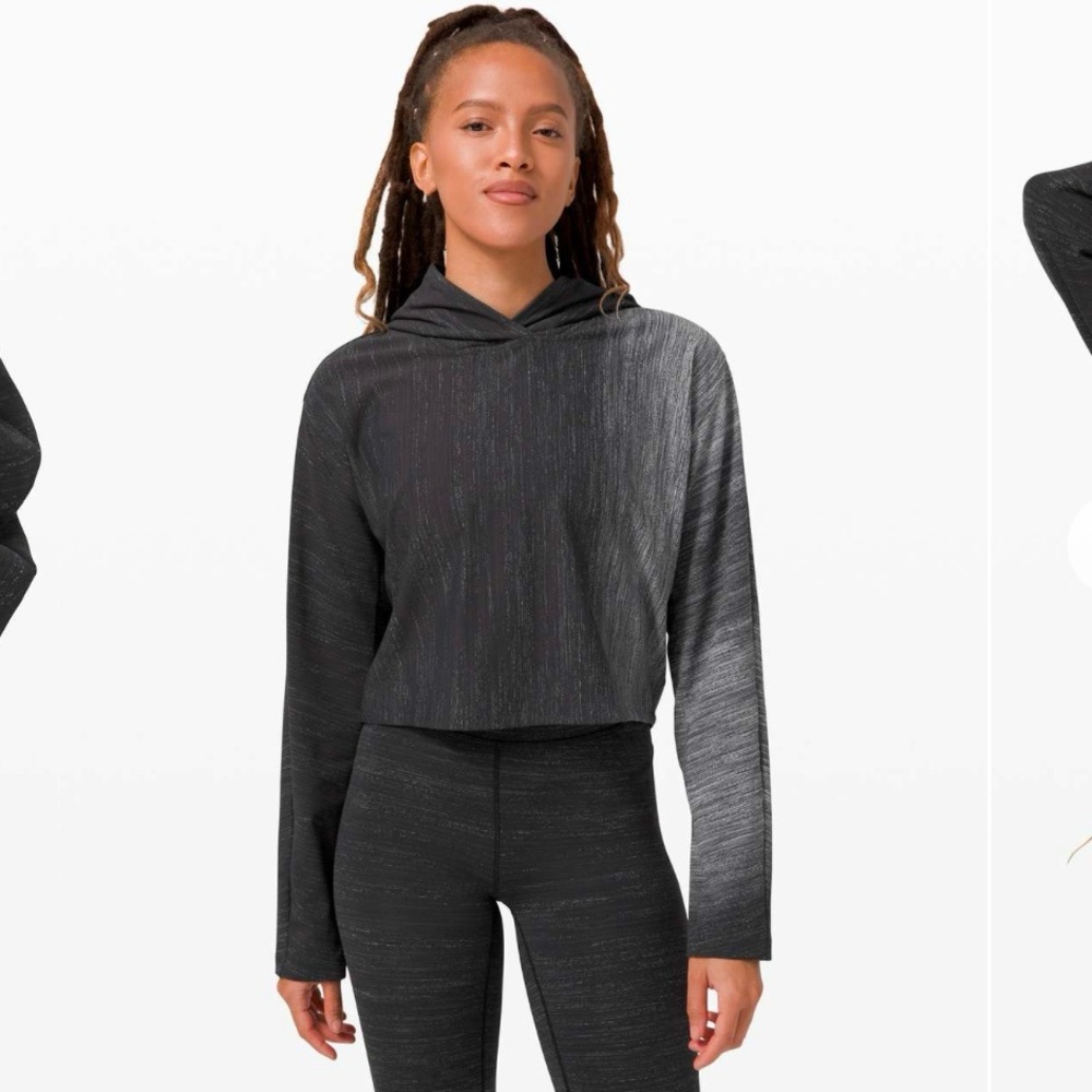 Lululemon Luxtreme Varsa Hoodie *lululemon lab